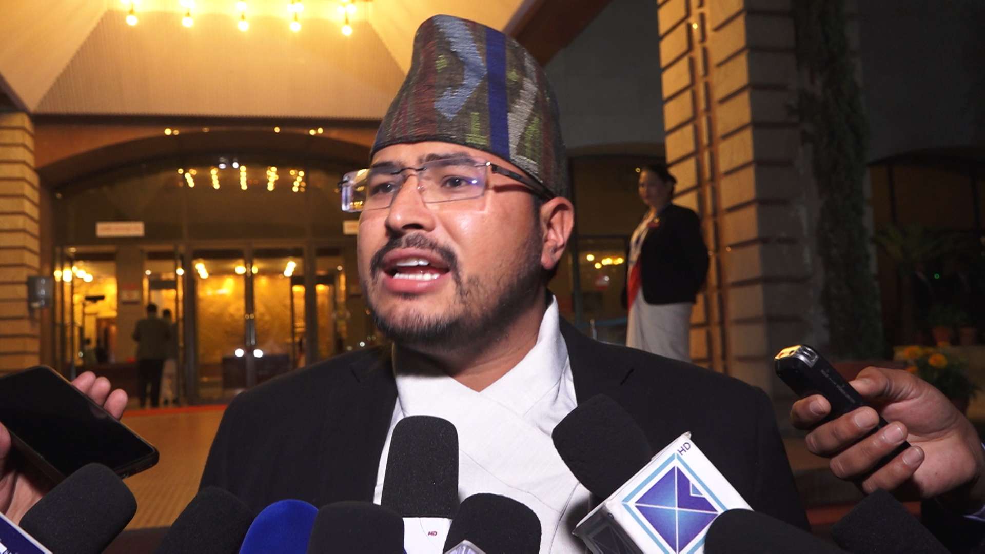 सांसद विकास कोषका लागि बजेट विनियोजन गर्नु गलत : ज्ञानेन्द्र शाही